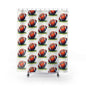 Shower Curtains football