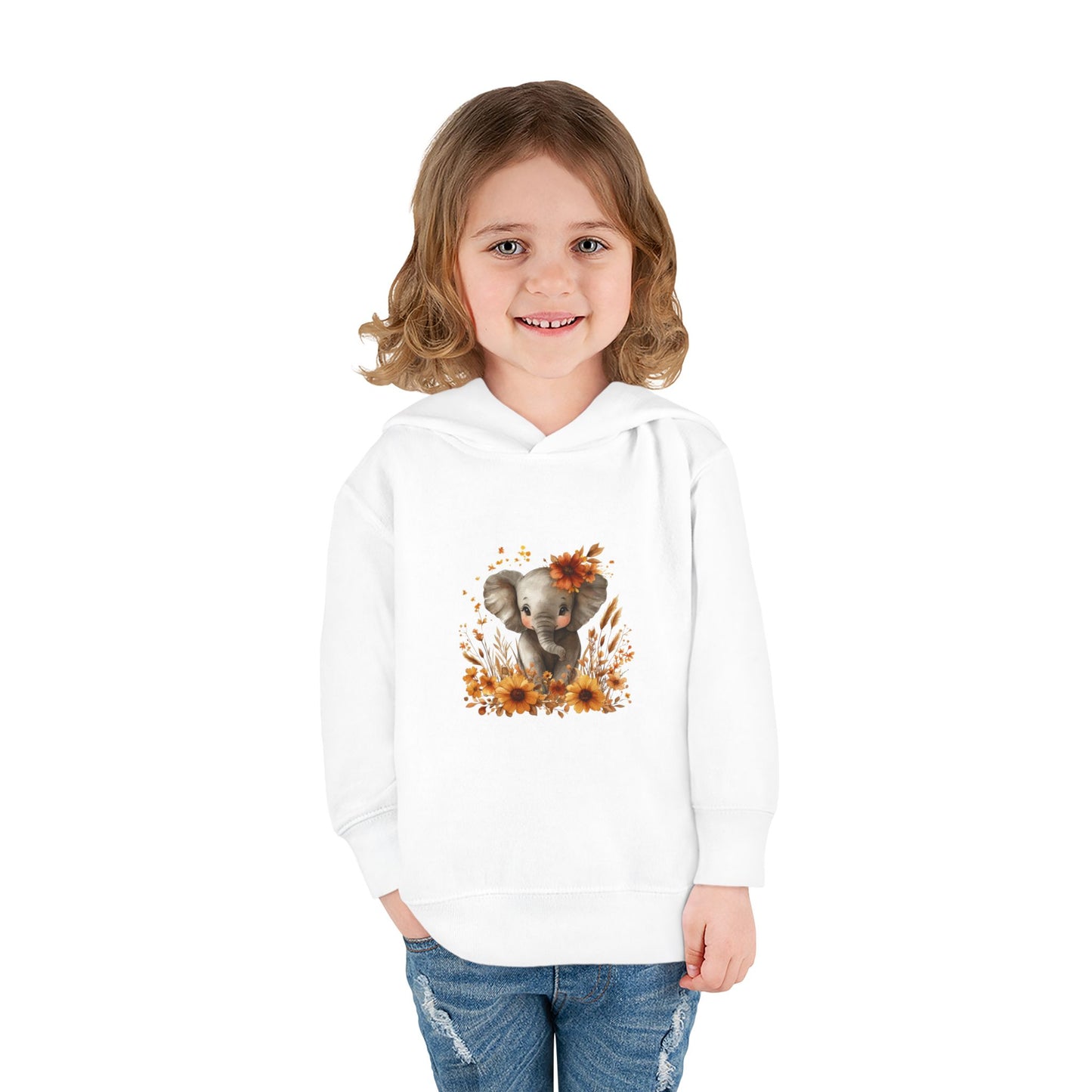 Adorable Toddler Pullover Fleece Hoodie with Playful Animal Design, Cute Kids Hoodie, Cozy Kids Sweatshirt, Fall Fashion, Perfect for Gifts