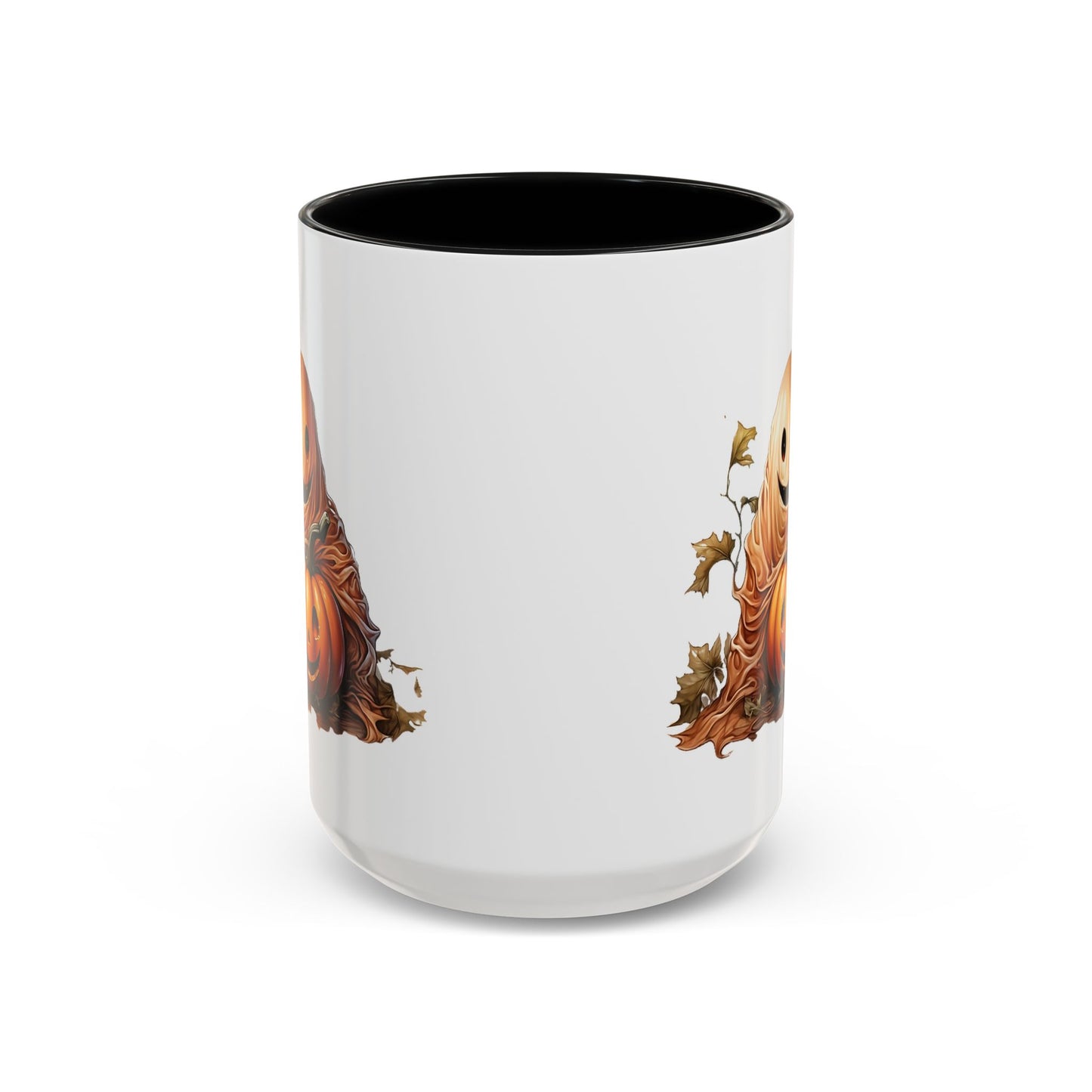 Whimsical Halloween Coffee Mug | Pumpkin-Inspired Drinkware, Cute Fall Decor, Gift for Pumpkin Lovers, Cozy Autumn Vibe