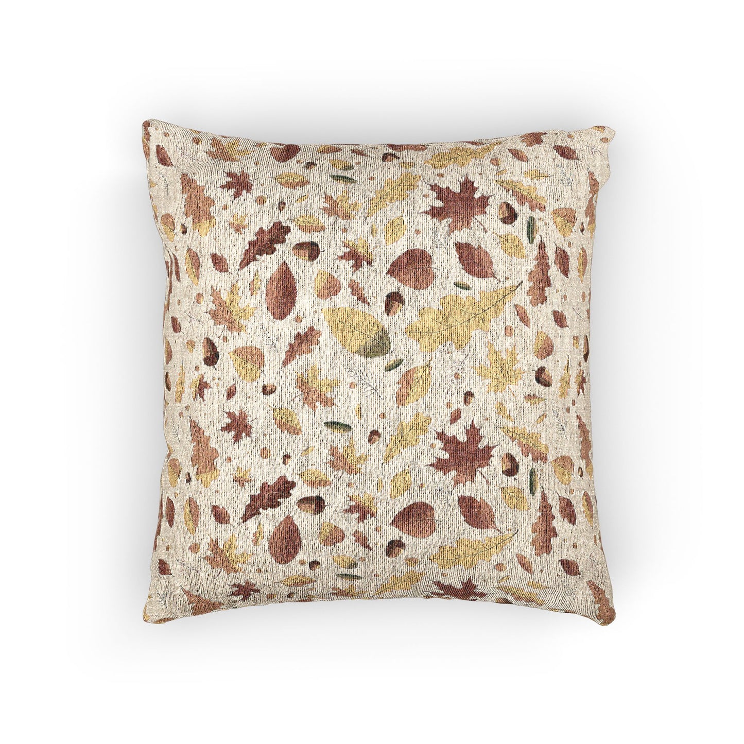 Bohemian Woven Pillow, Cozy Decorative Cushion, Earthy Home Decor, Gift for Nature Lovers, Fall Accent Pillow, Handmade Room Accessory