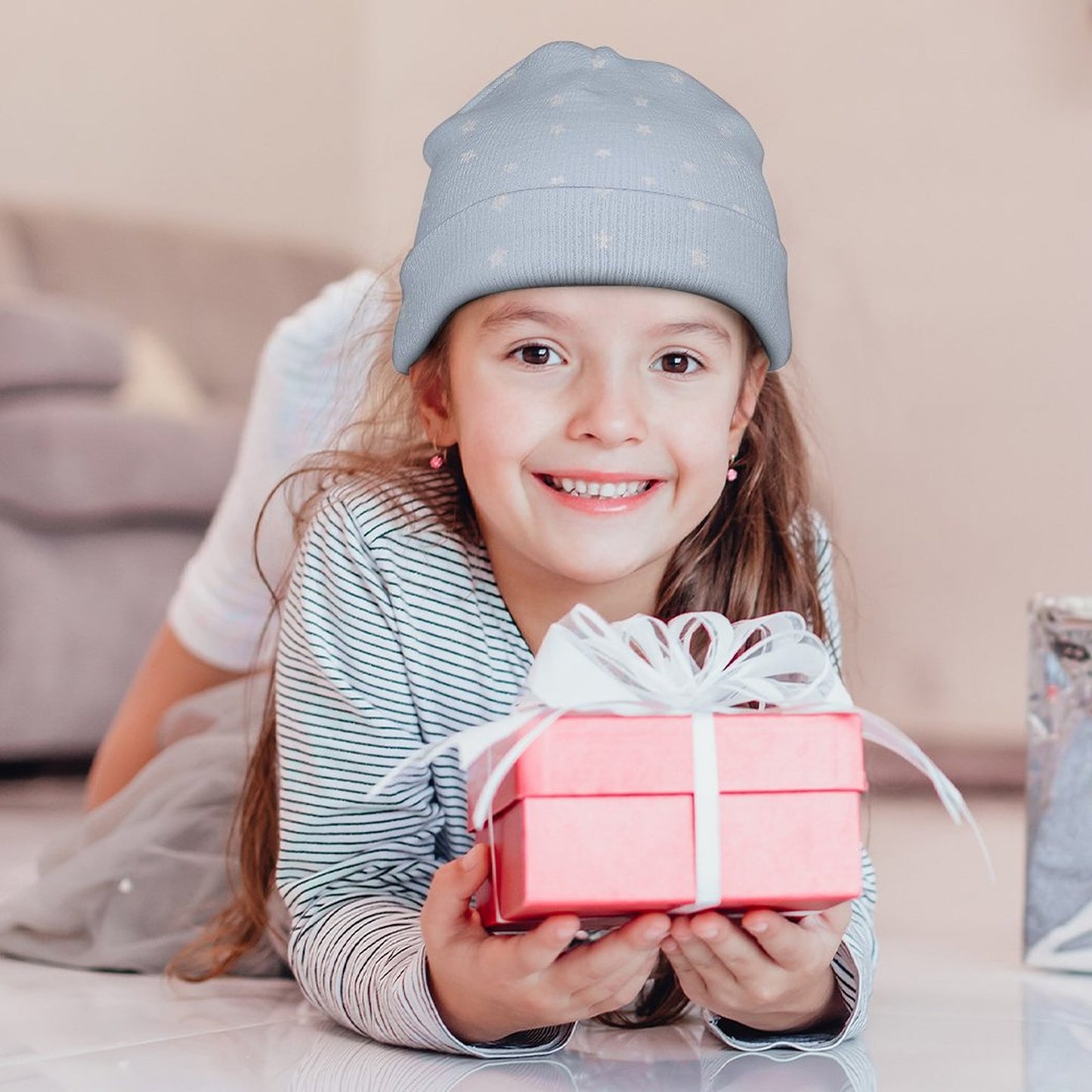 Children's Knit Beanie