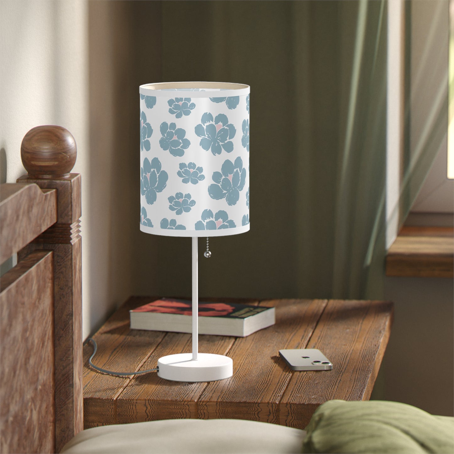 Lamp on a Stand, US|CA plug