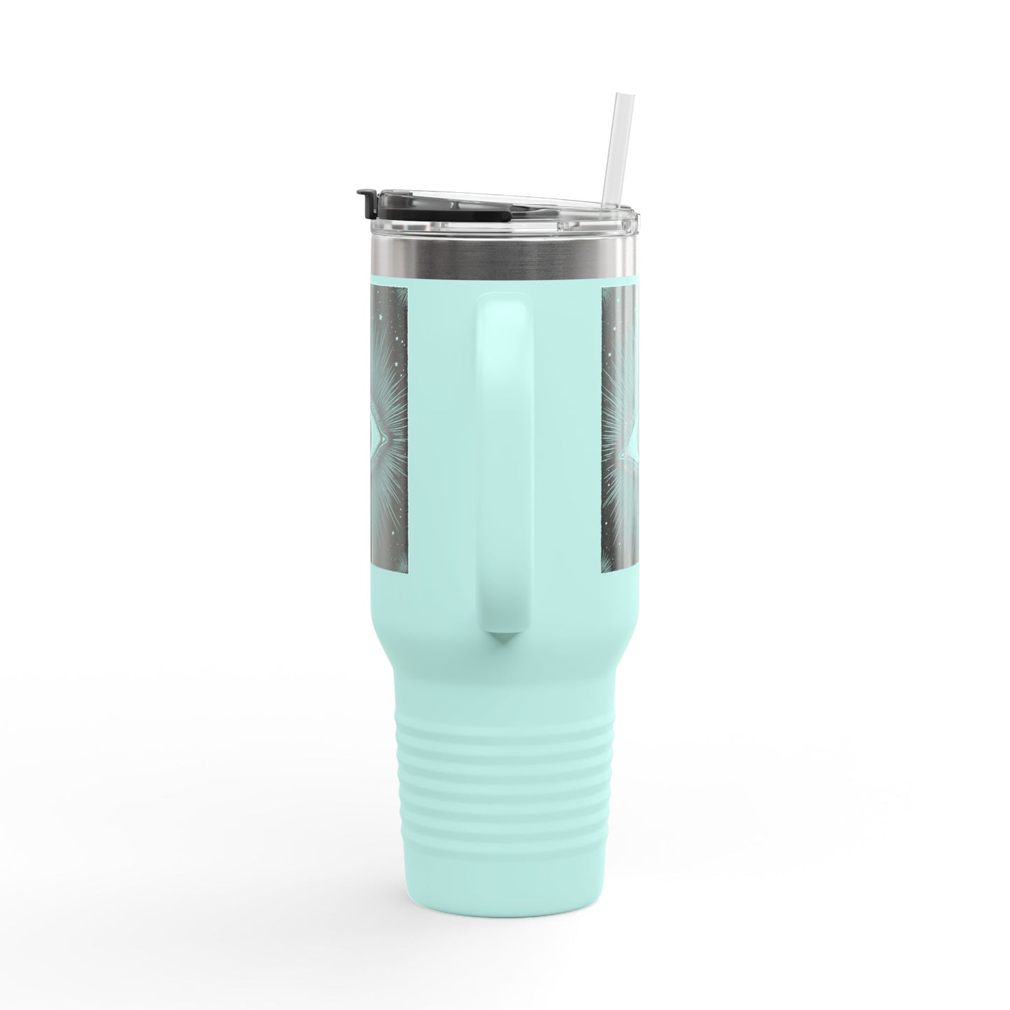 Insulated Travel Mug, 40oz – Cosmic Eye Design, Perfect for Coffee Lovers, Unique Gift for Travelers, Ideal for Road Trips, [...]