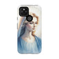 Beautiful Mary Phone Case, Tough Phone Case, Inspirational Tech Accessory, Gift for Her, Religious Phone Cover