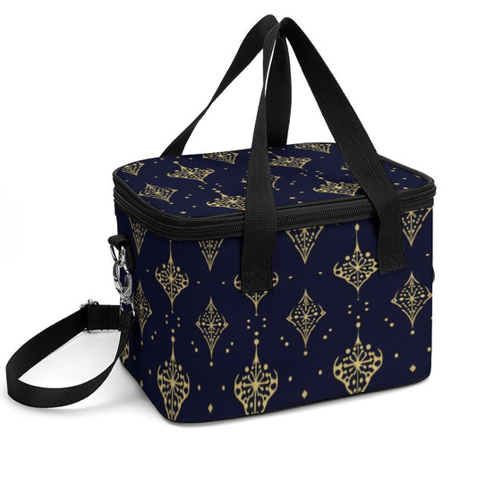 Portable Cooler Bag(All-Over Printing)