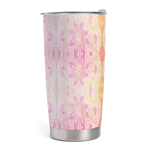 20oz Insulated Stainless Steel Cup with Lid