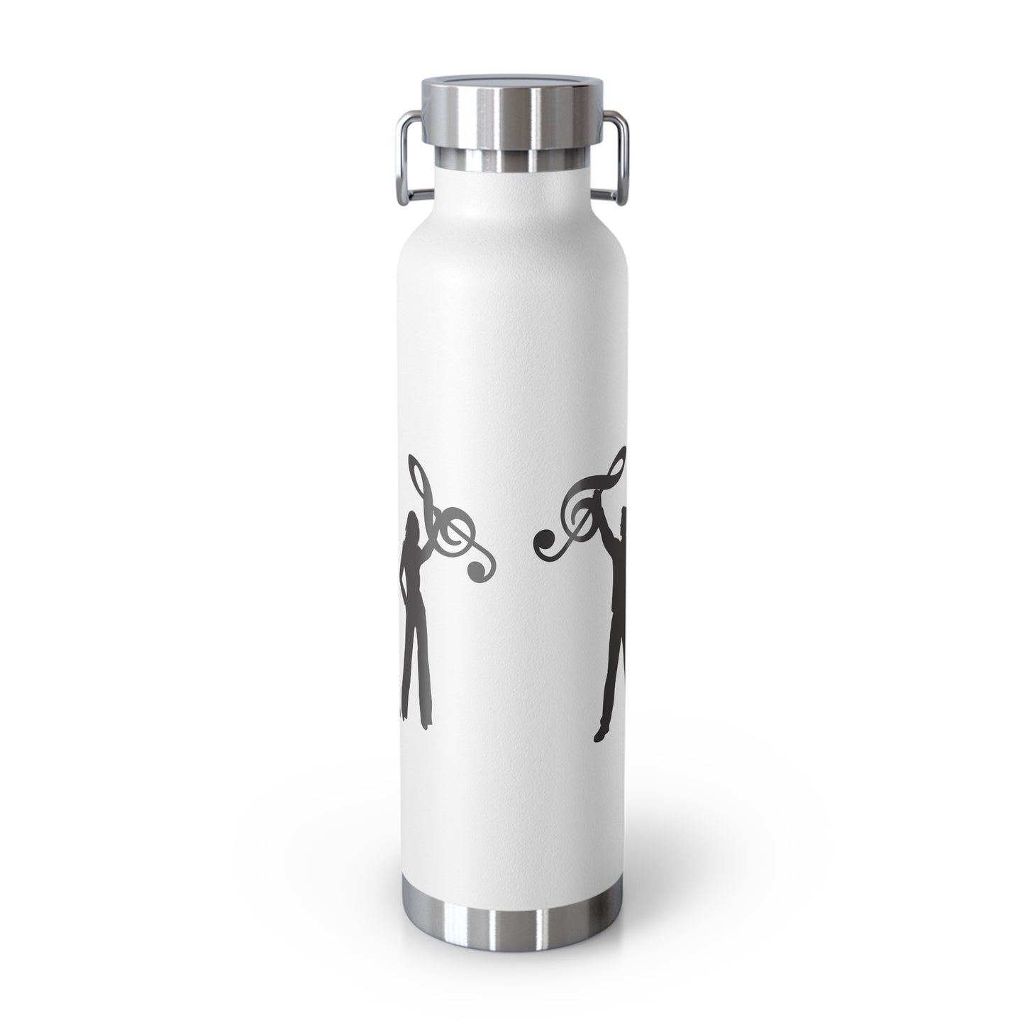 Copper Vacuum Insulated Bottle, 22oz