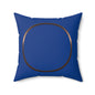 Spun Polyester Square Pillow