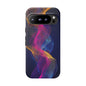 Colorful Smoke Phone Case – Tough Cases, Custom Phone Cover