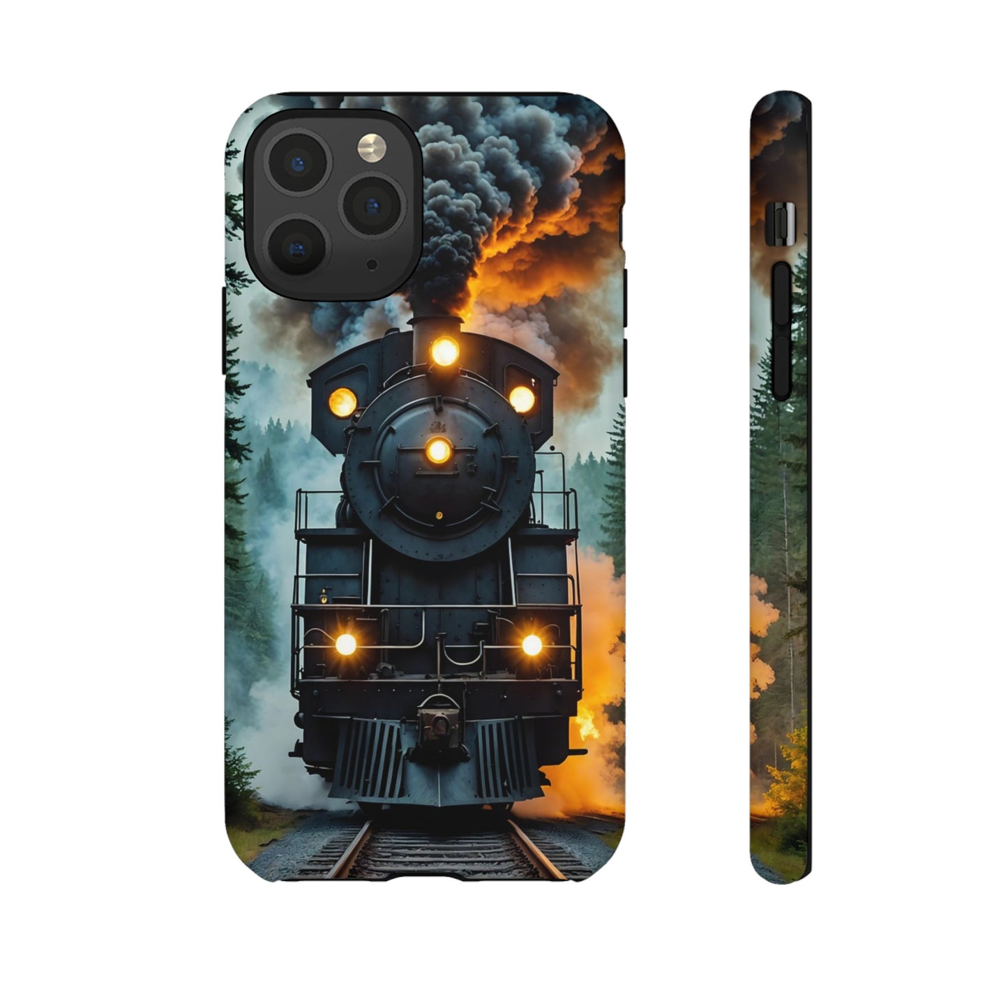 Tough Cases - Train