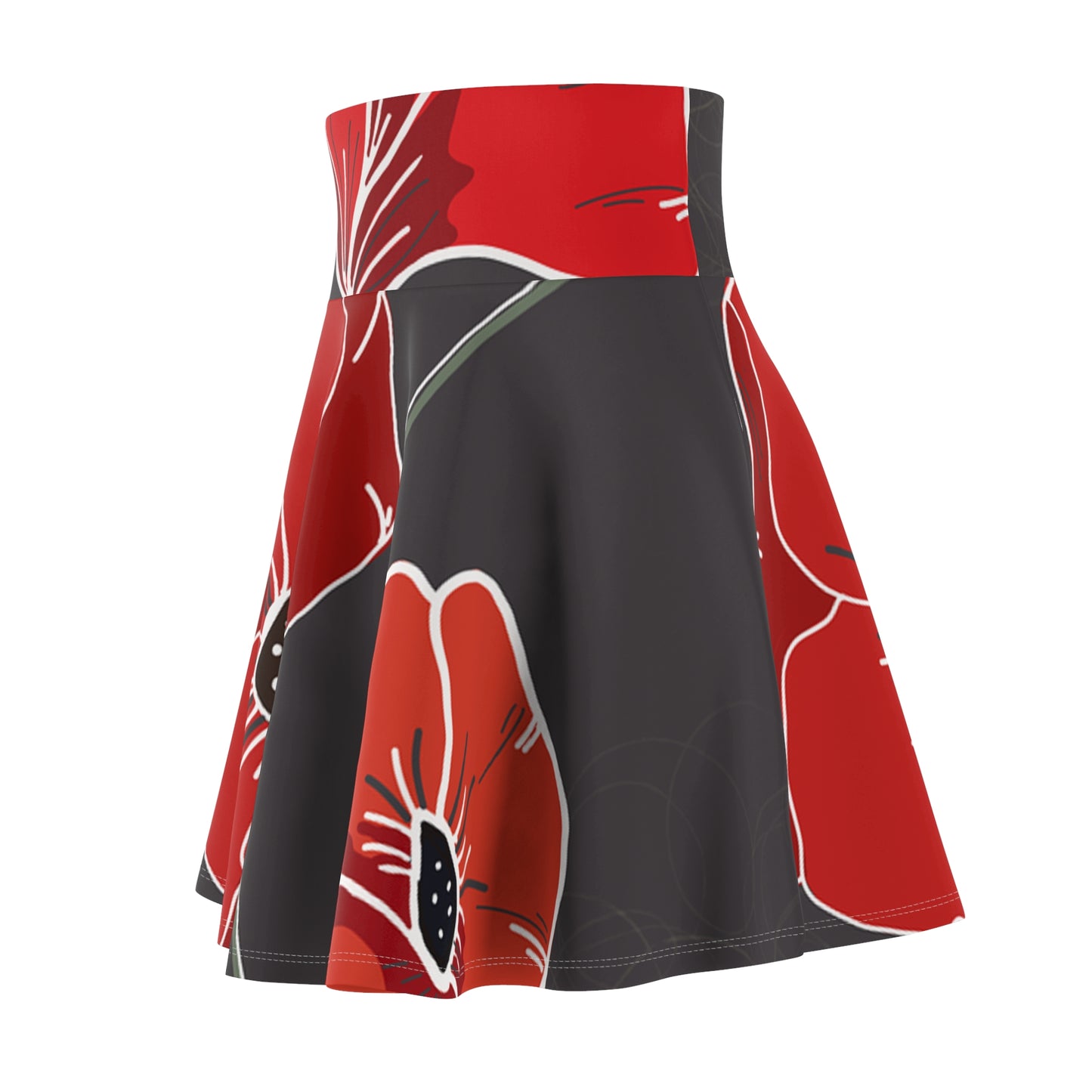 Women's Skater Skirt (AOP)