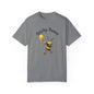 Bee-Themed Unisex T-Shirt - "Sticky Sweet" Graphic