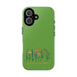 Floral Phone Case - You Belong Among the Wildflowers, Botanical Gift, Eco-Friendly Phone Accessory, Nature Lover Statement