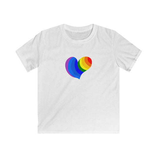 Kids Softstyle Tee