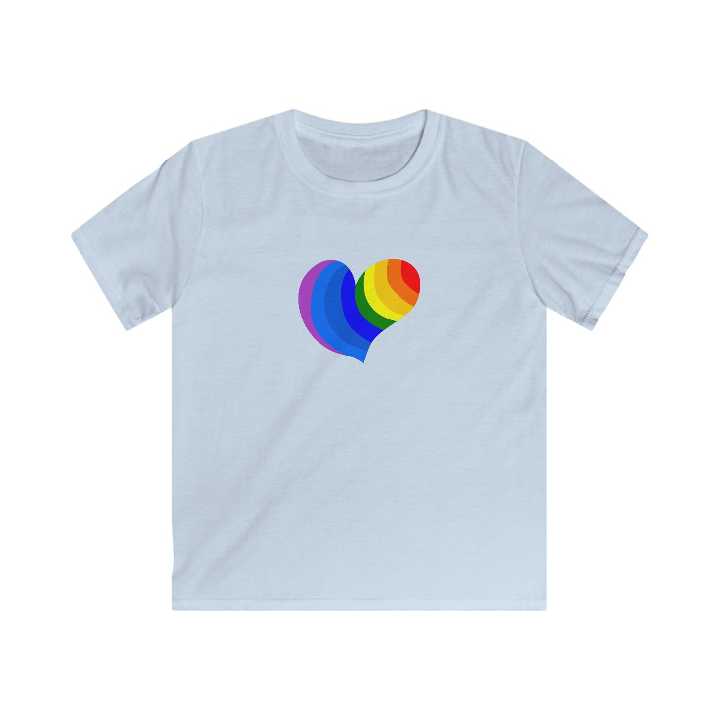 Kids Softstyle Tee