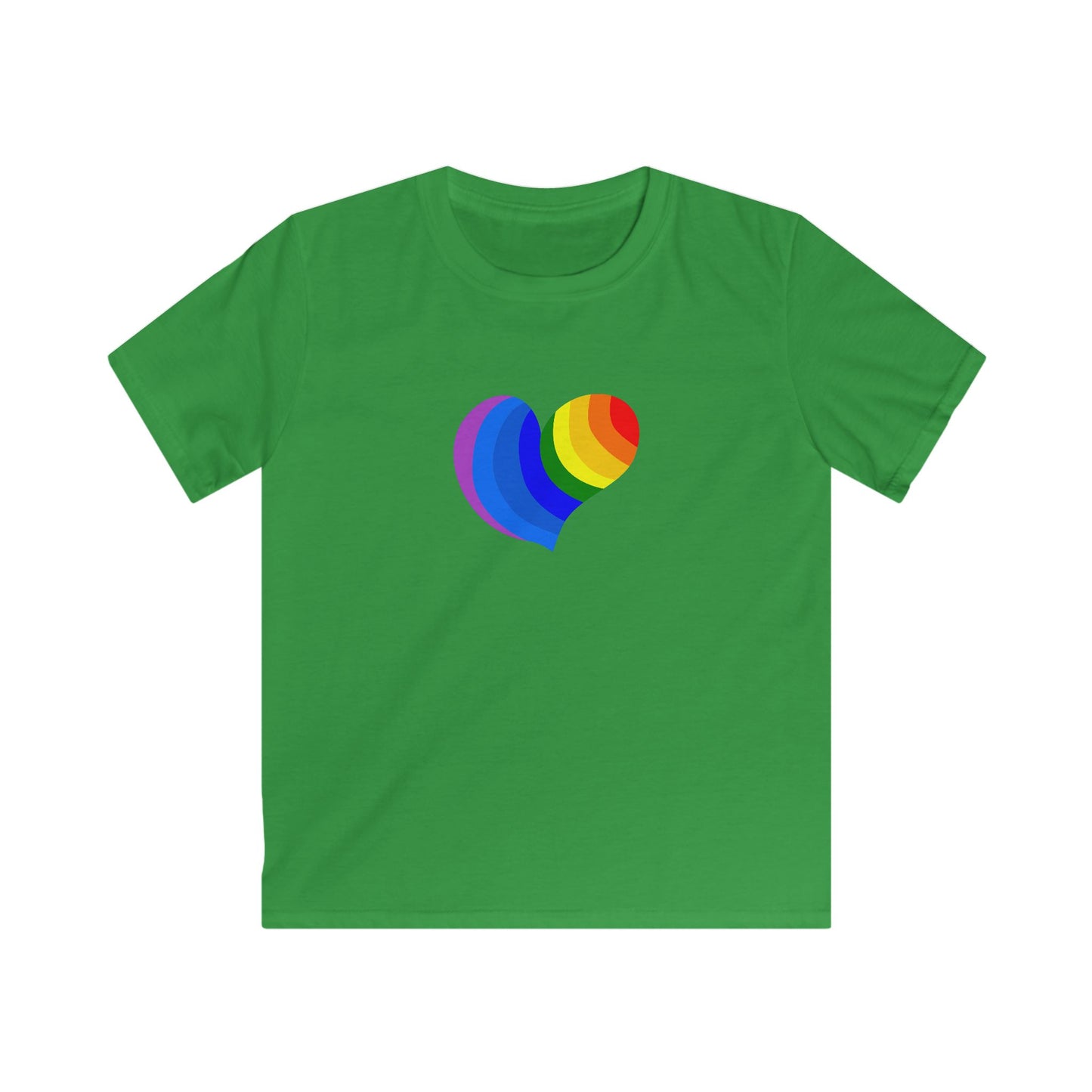 Kids Softstyle Tee