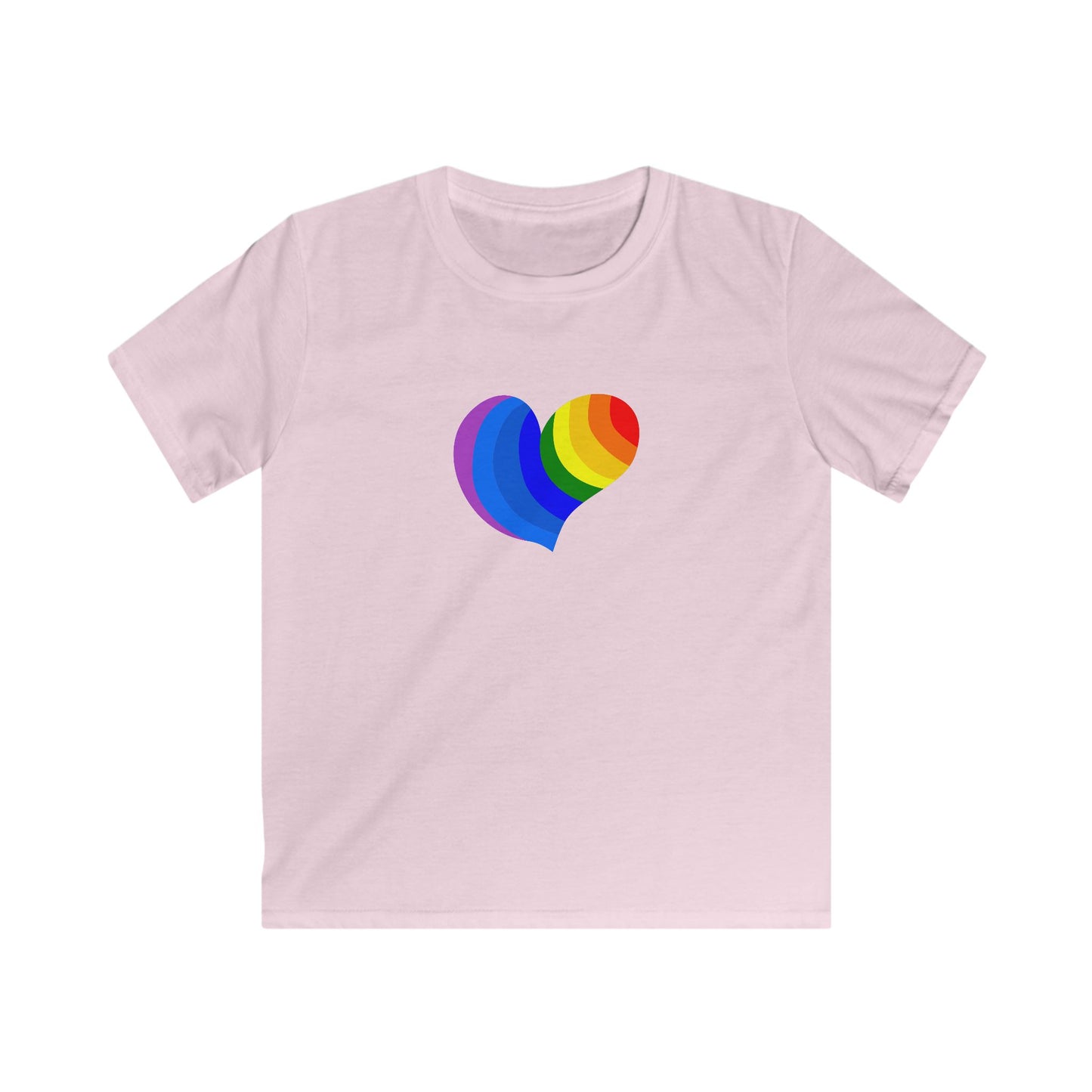 Kids Softstyle Tee