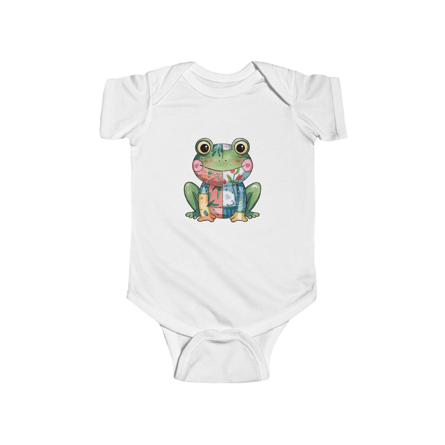 Newborn Cotton Bodysuit - Adorable Gift for Baby Showers, Cute Infant Outfit for Everyday Wear, Perfect for Birthdays, Holidays, and [...]