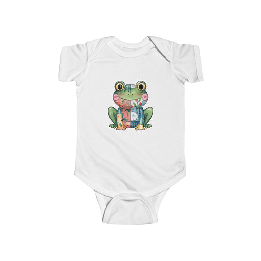 Newborn Cotton Bodysuit - Adorable Gift for Baby Showers, Cute Infant Outfit for Everyday Wear, Perfect for Birthdays, Holidays, and [...]