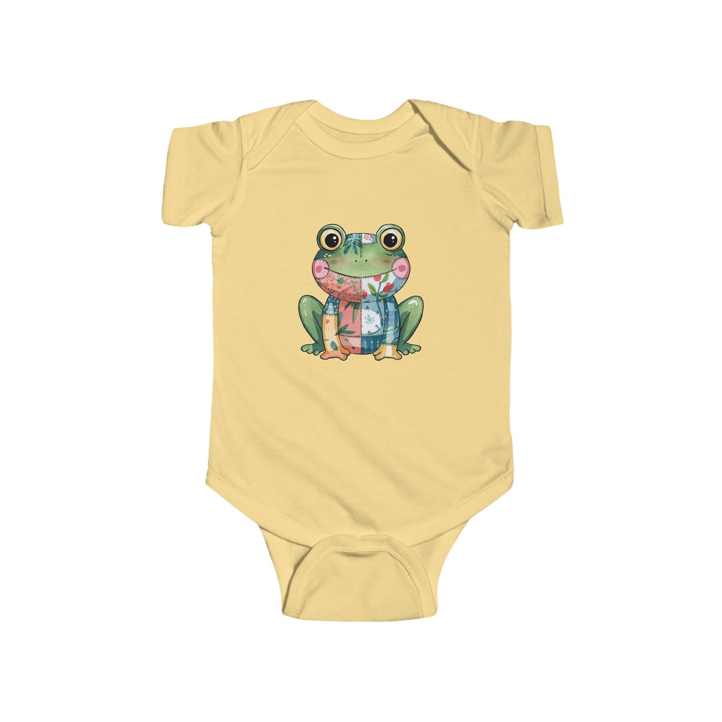 Newborn Cotton Bodysuit - Adorable Gift for Baby Showers, Cute Infant Outfit for Everyday Wear, Perfect for Birthdays, Holidays, and [...]