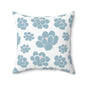 Spun Polyester Square Pillow