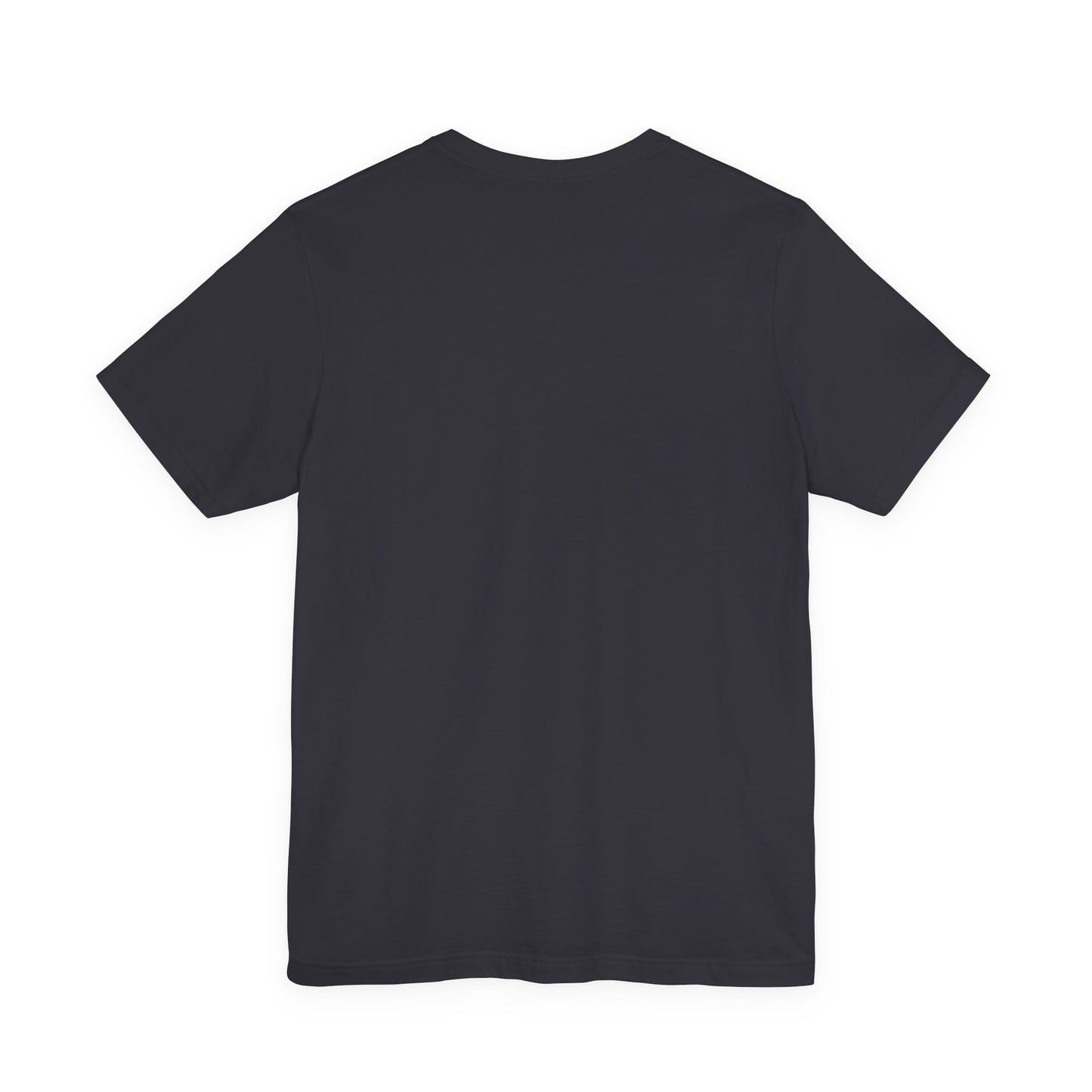 Don't Look Back T-Shirt — Colorful Retro Motivational Tee