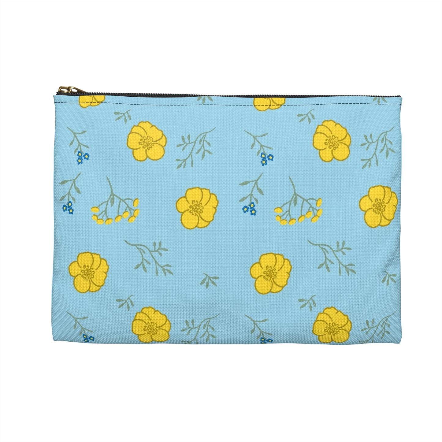 Accessory Pouch Wildflowers