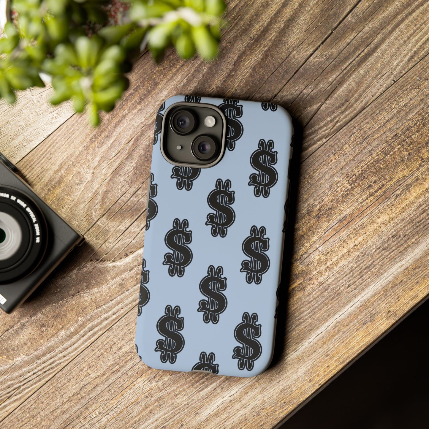 Stylish Phone Case - Tough Cases | Dollar Sign Design, Money Theme, Trendy Accessories for Gifts, Unique Phone Covers, Ideal for [...]