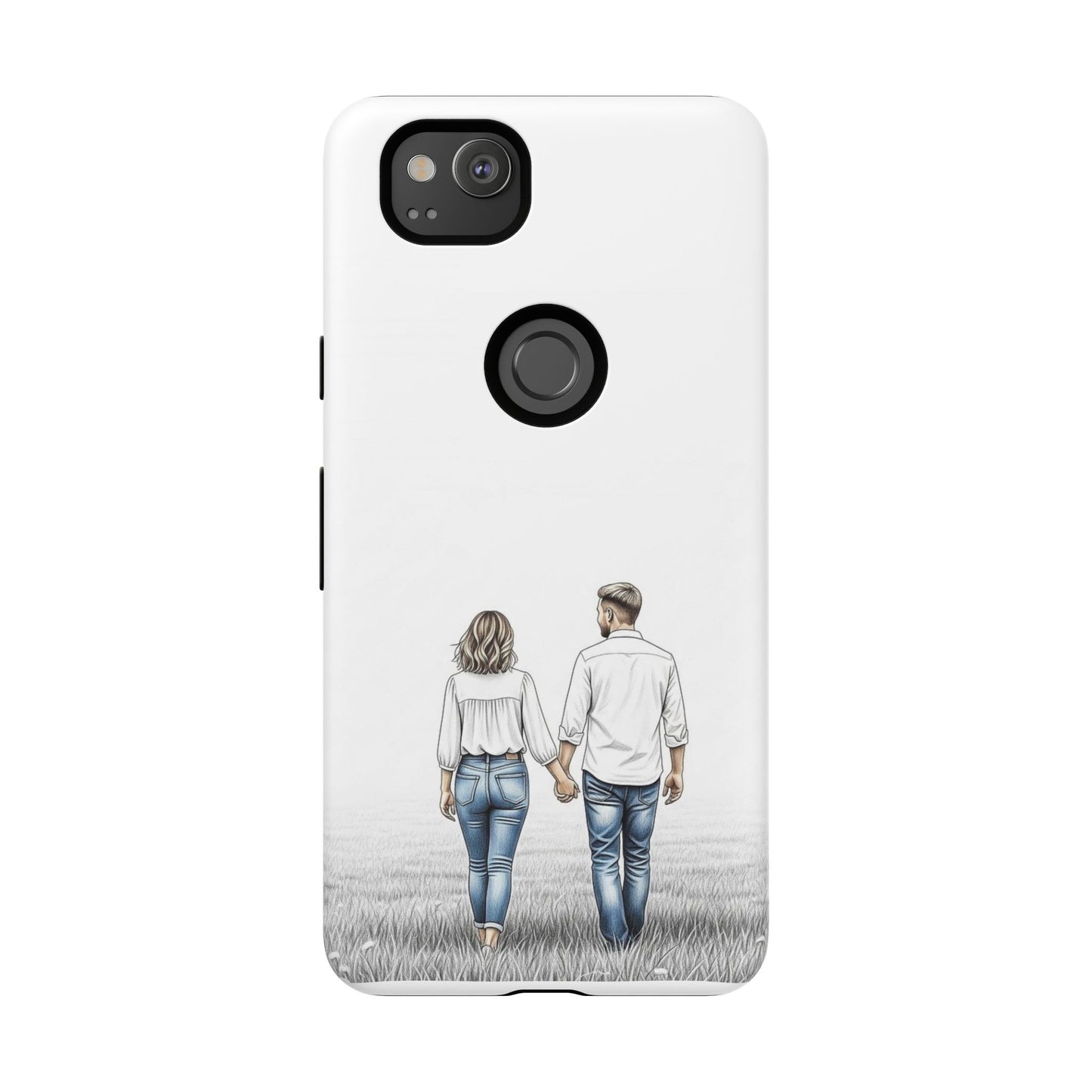 Tough Cases - Couple