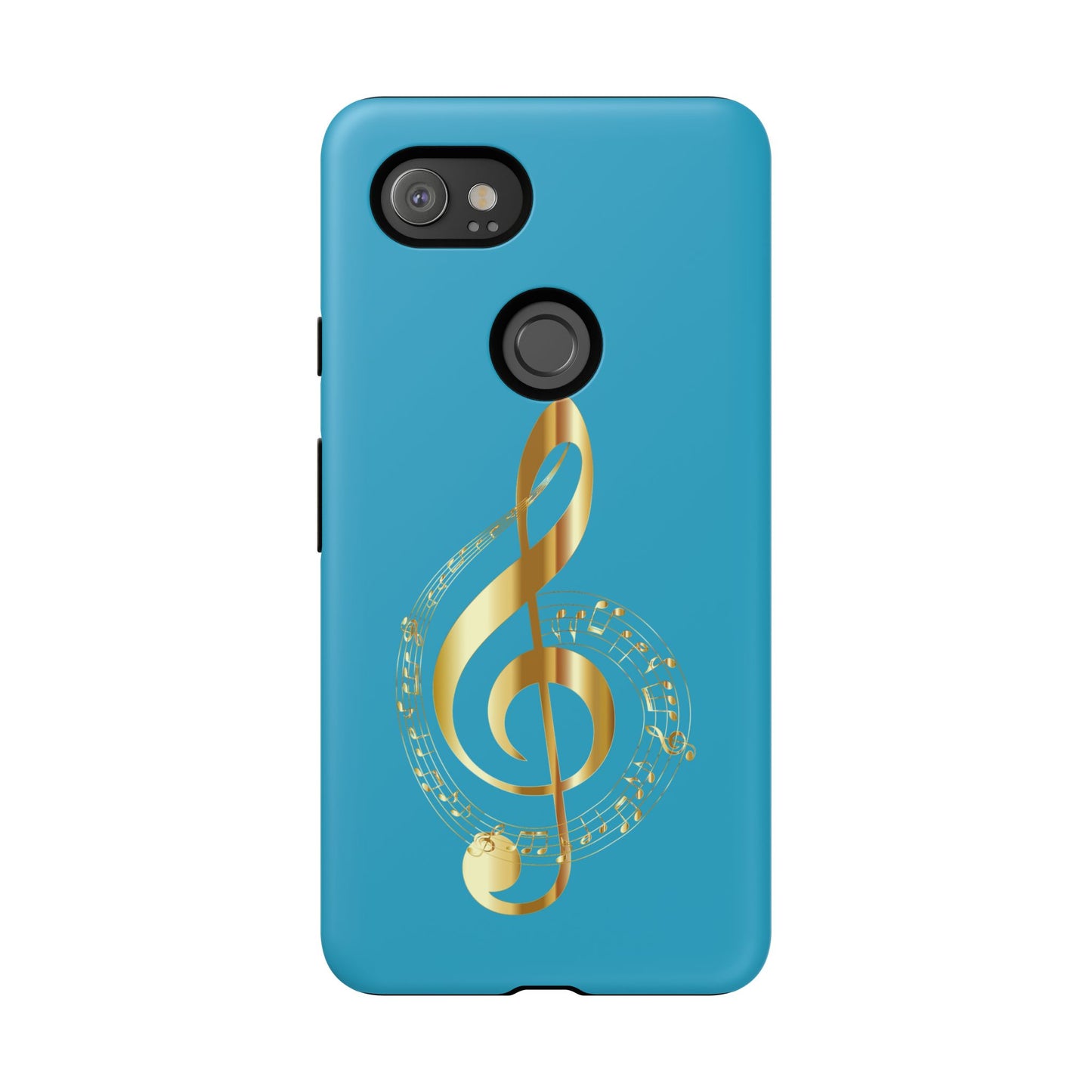 Tough Cases musical Note