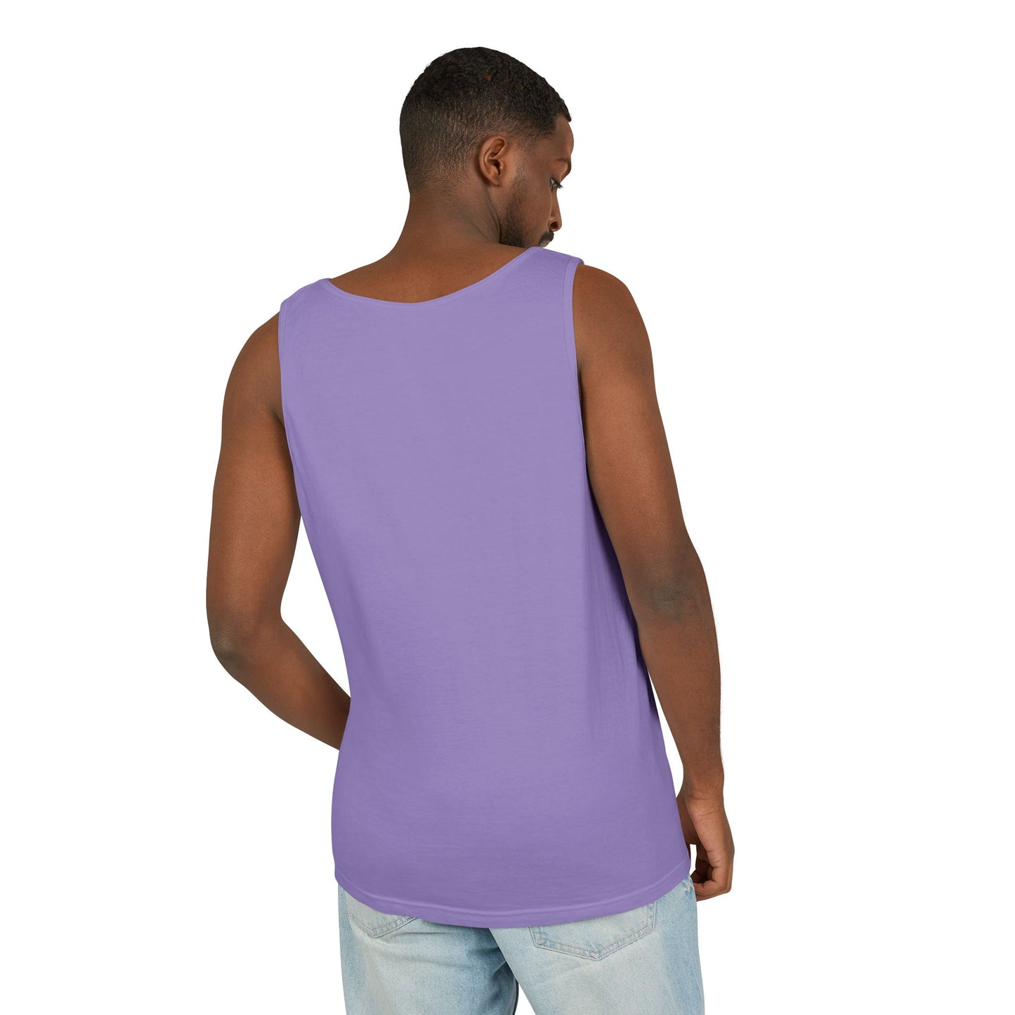 80s Child Unisex Tank Top | Retro Summer Wear, Vintage Style Shirt, Gift for 80s Lovers, Bohemian Fashion, Nostalgic Apparel