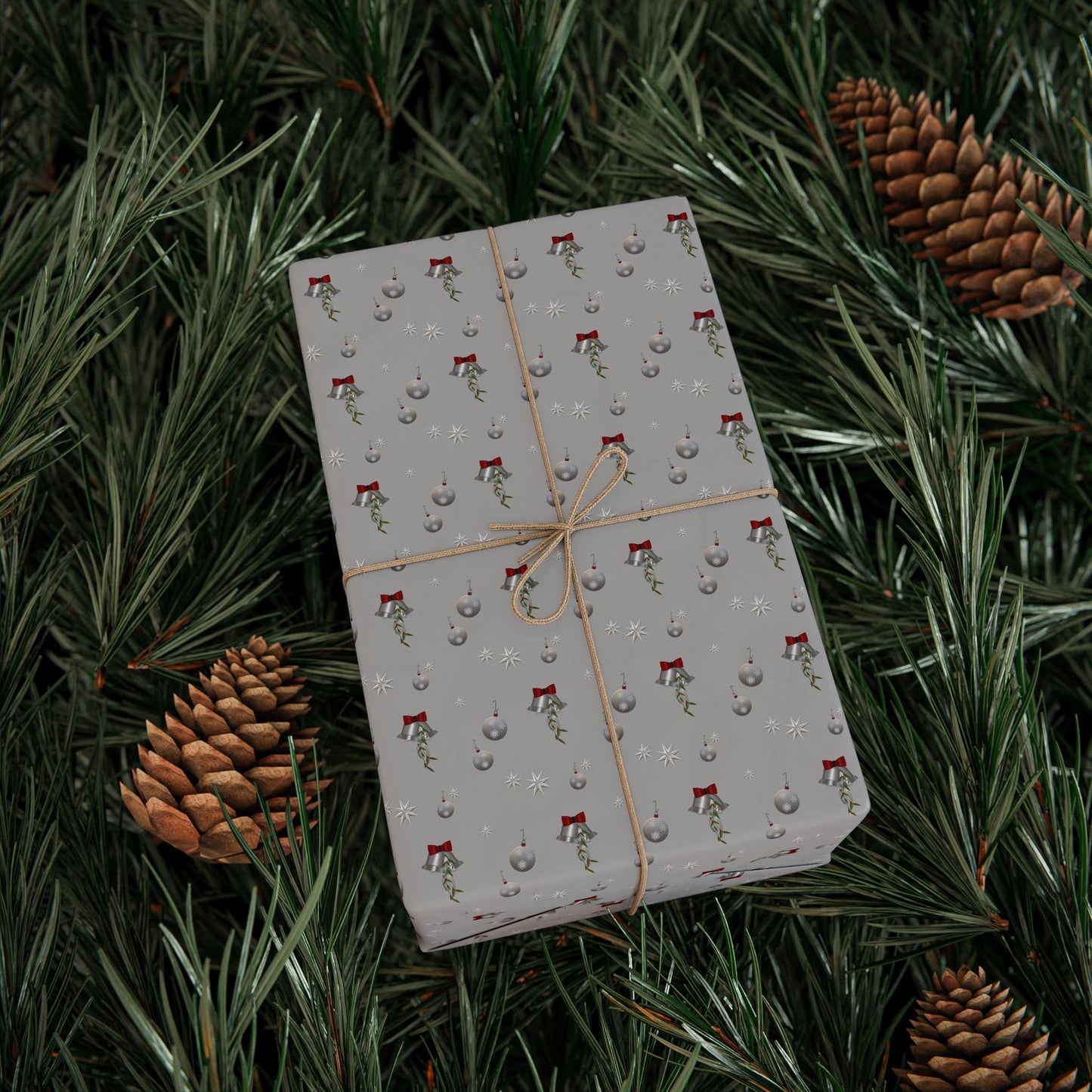 Whimsical Holiday Wrapping Papers | Festive Gift Wrap | Christmas, Birthdays, Parties, Eco-Friendly