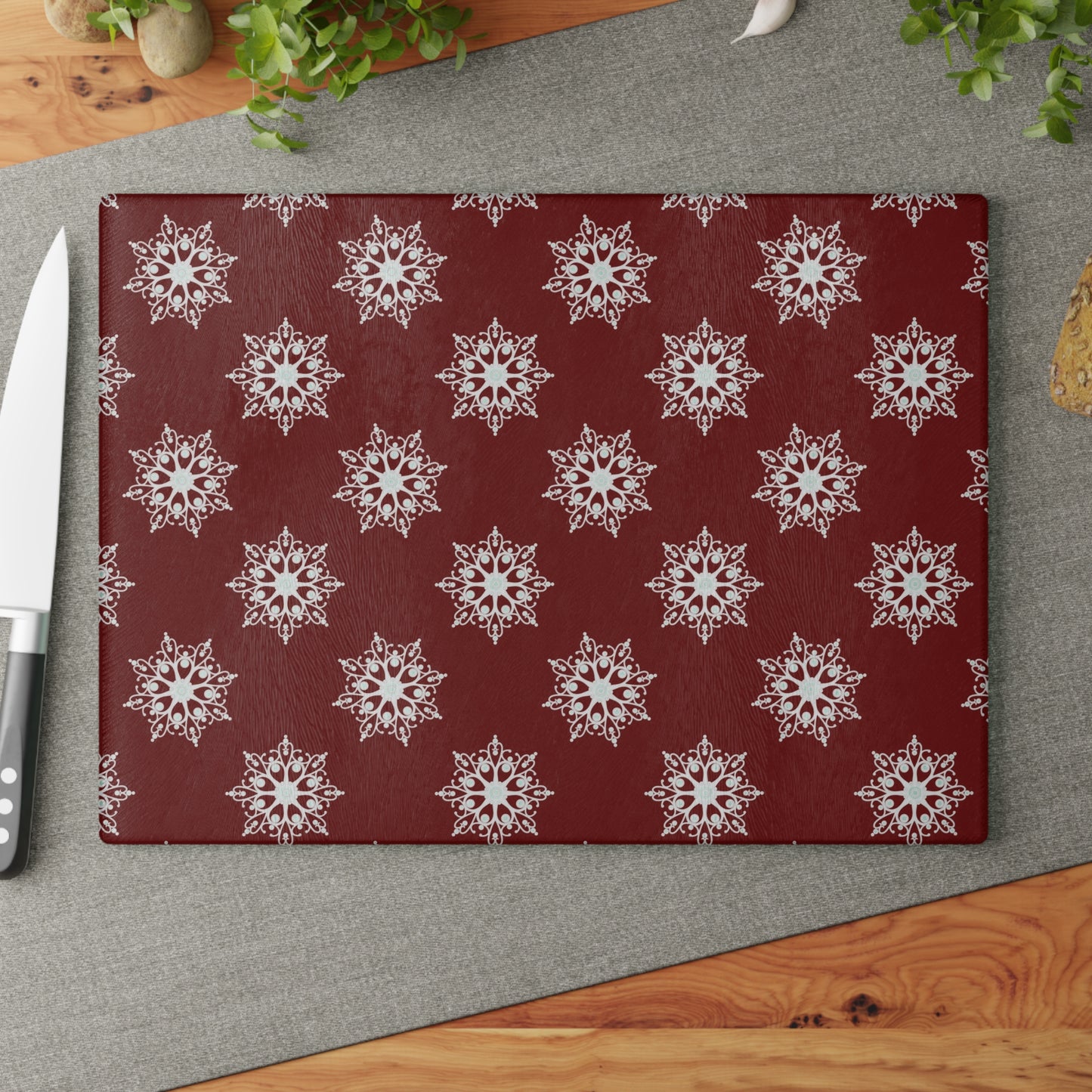 Glass Cutting Board
