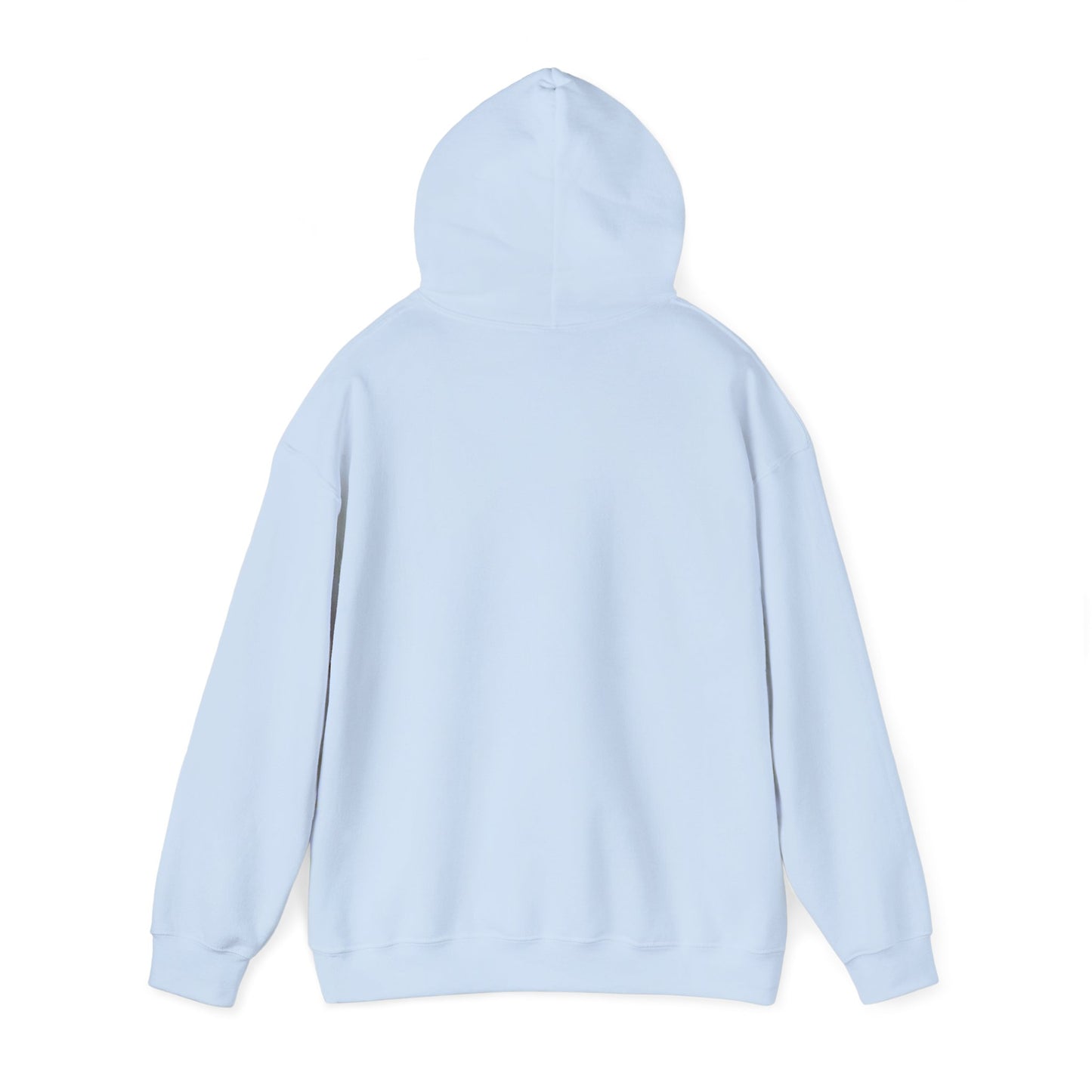 Music Notes Hoodie — Minimal Sheet Music Design