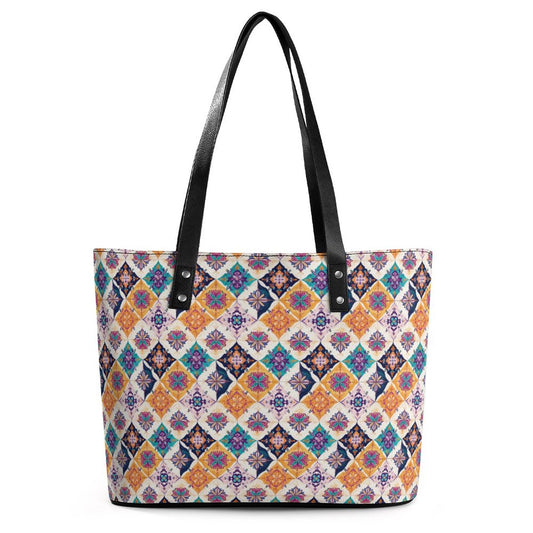 Women's Tote Bag PU
