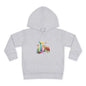 Toddler Pullover Fleece Hoodie