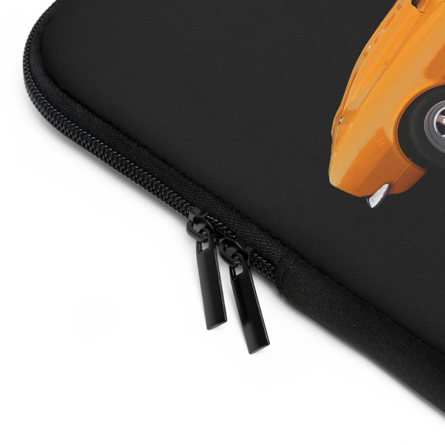 Orange Classic Car Laptop Sleeve, Vintage Car Design Case, Stylish Computer Bag, Perfect Gift for Car Enthusiasts, Office Supplies, [...]