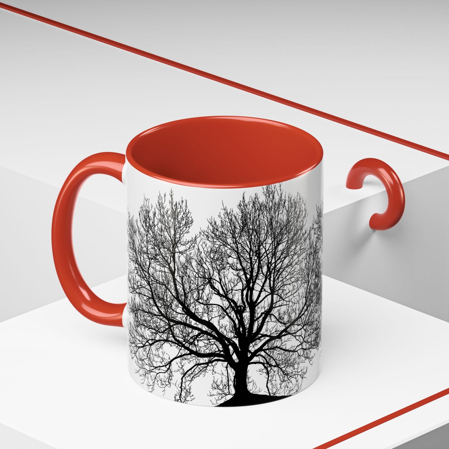 Accent Coffee Mug (11, 15oz)