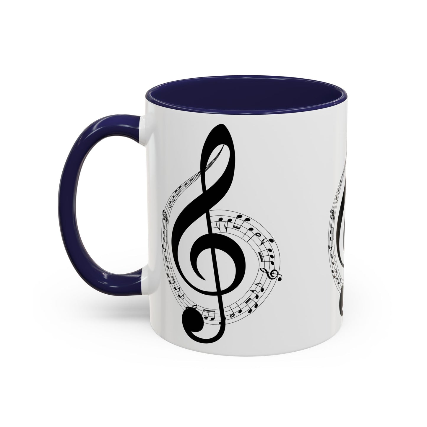 Accent Coffee Mug (11, 15oz)