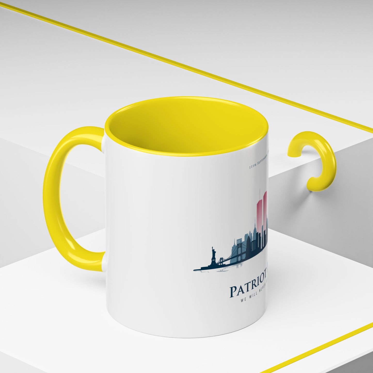 Accent Coffee Mug (11, 15oz)