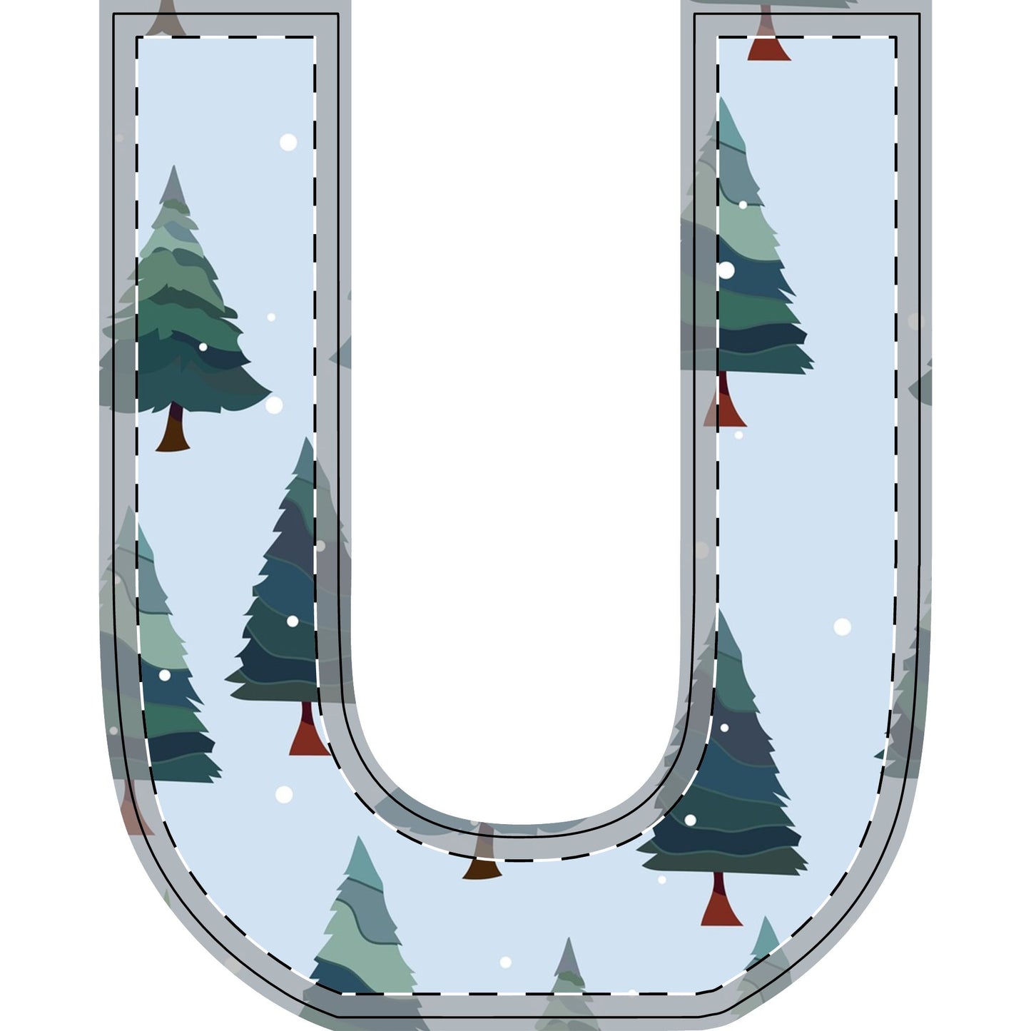 Wooden Holiday Decor