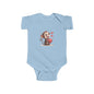 Infant Fine Jersey Bodysuit