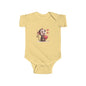 Infant Fine Jersey Bodysuit
