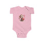 Infant Fine Jersey Bodysuit