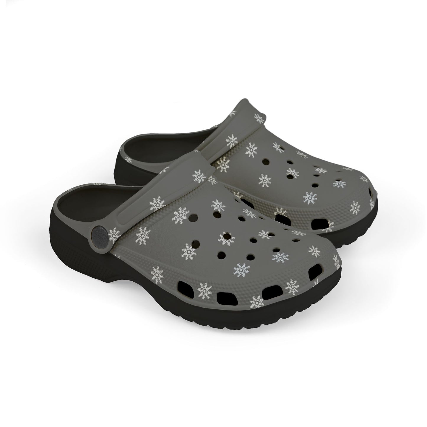 Daisy Print Kids Clogs, Fun Summer Footwear, Perfect for Playdates, Outdoor Adventures, and Family Vacations, Unique Gift Idea