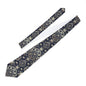 Elegant Floral Necktie for Special Occasions