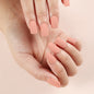 Press on nails wholesale solid color matte rectangular nail Press on nails piece Finished product Press on nails – Image 9