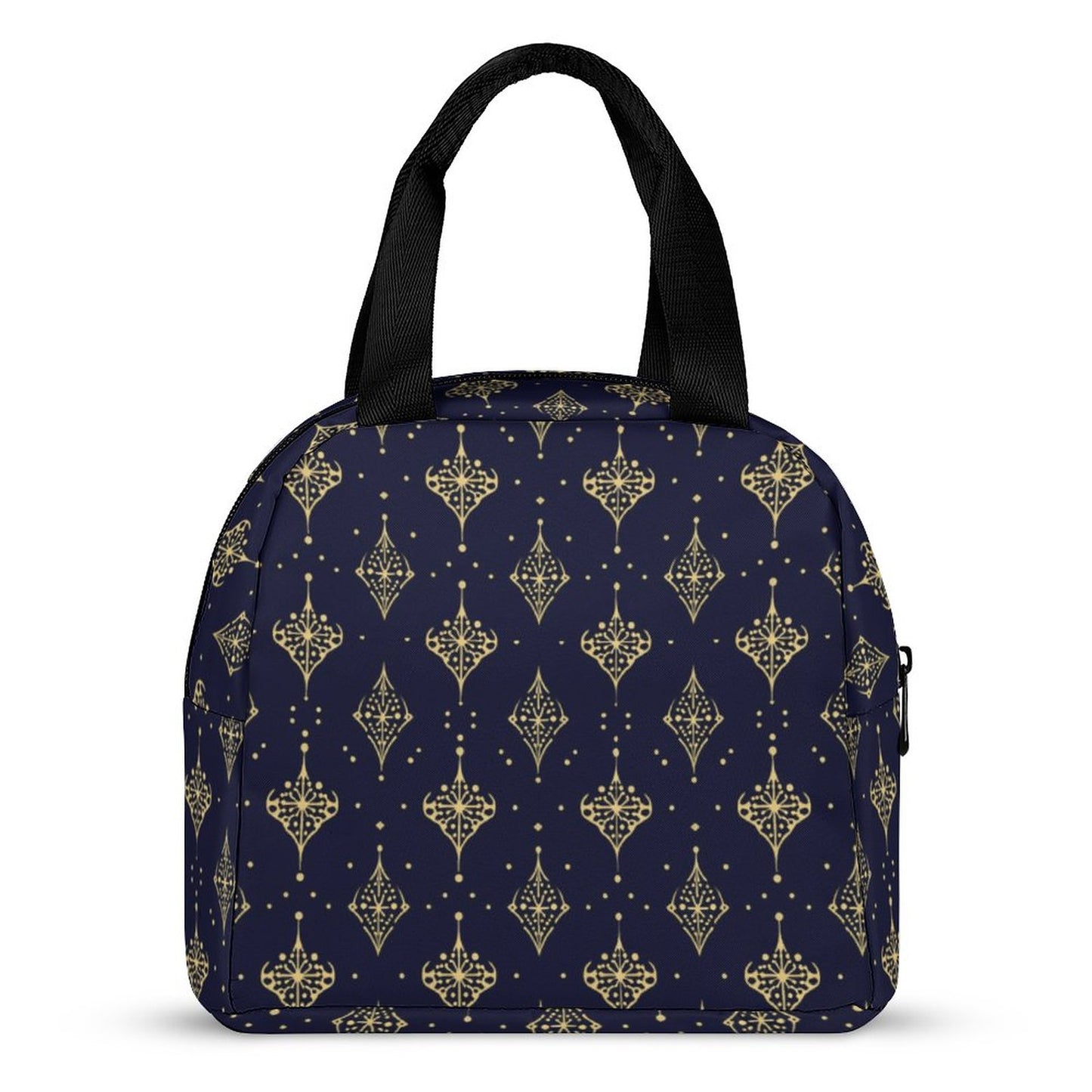 Insulated Lunch Bag with Pocket