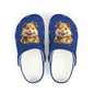 Kid's Fun Clogs with Cute Animal Design