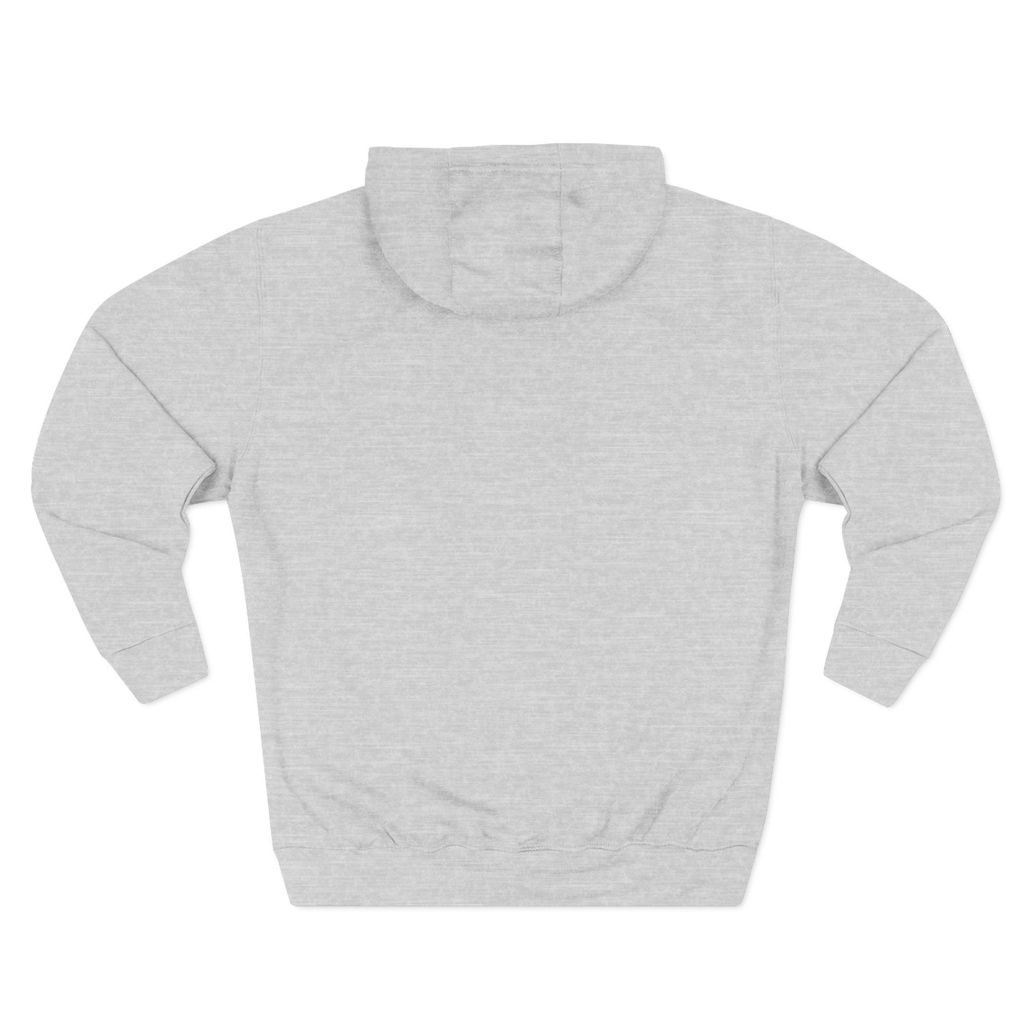 Trumpet Music Notes Hoodie — Minimalist Jazz Instrument Pullover